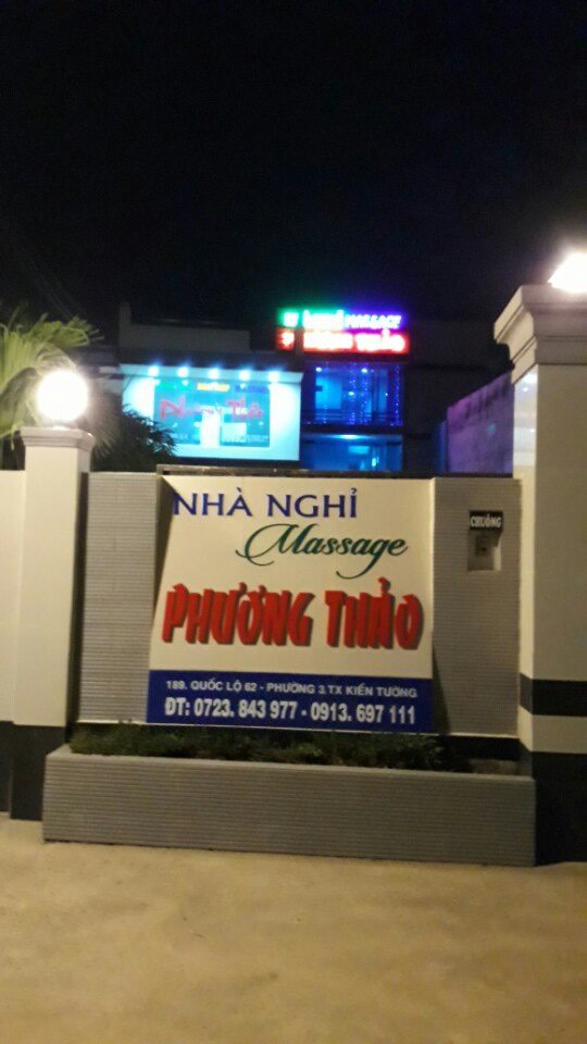 Nhà nghỉ Phương Thảo